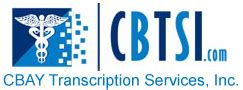 cbay transcription